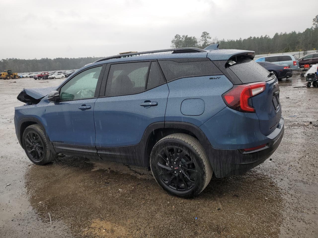 2024 GMC TERRAIN SLT VIN:3GKALVEG3RL326829
