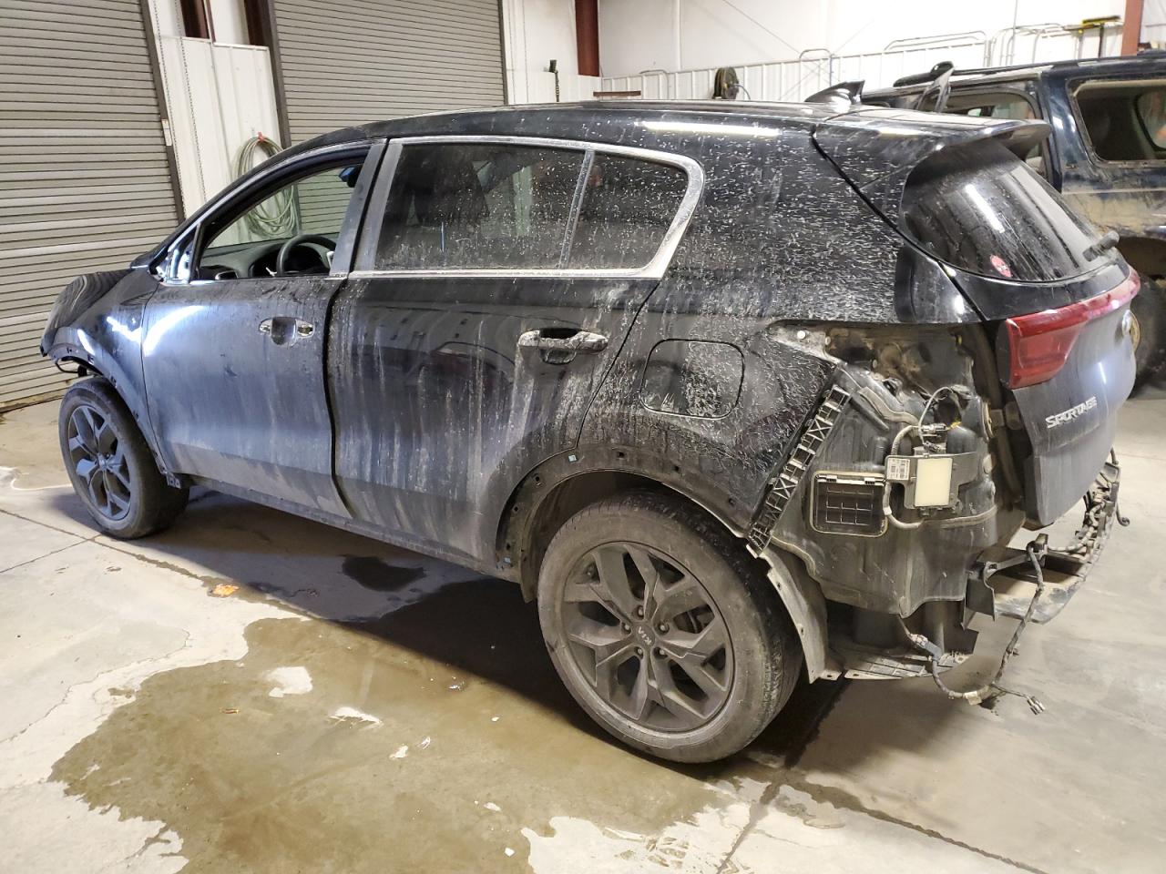 2022 KIA SPORTAGE LX VIN:KNDPMCAC9N7952085