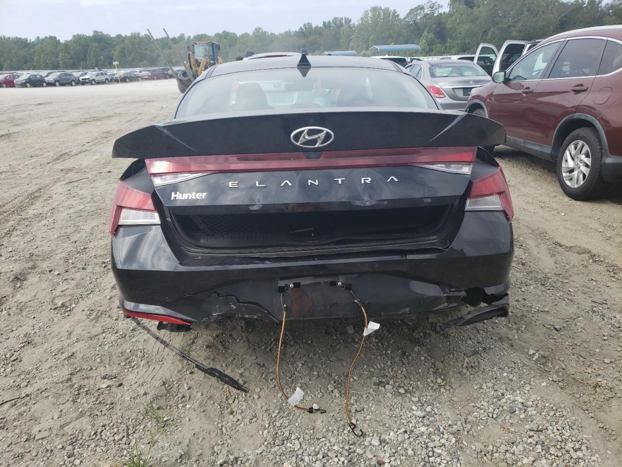 2023 HYUNDAI ELANTRA SEL VIN:KMHLM4AG4PU624922