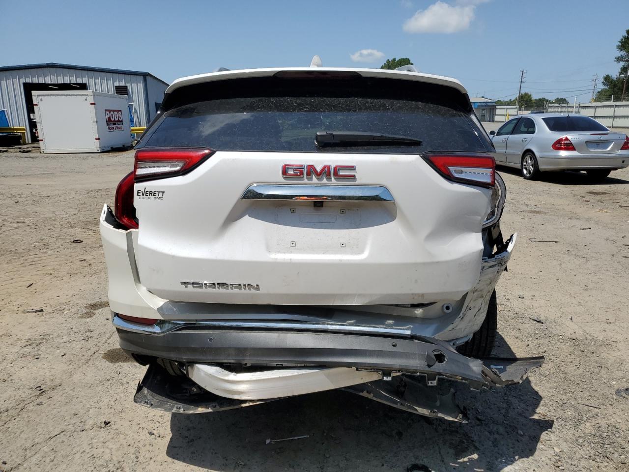 2024 GMC TERRAIN SLT VIN:3GKALPEG9RL252215