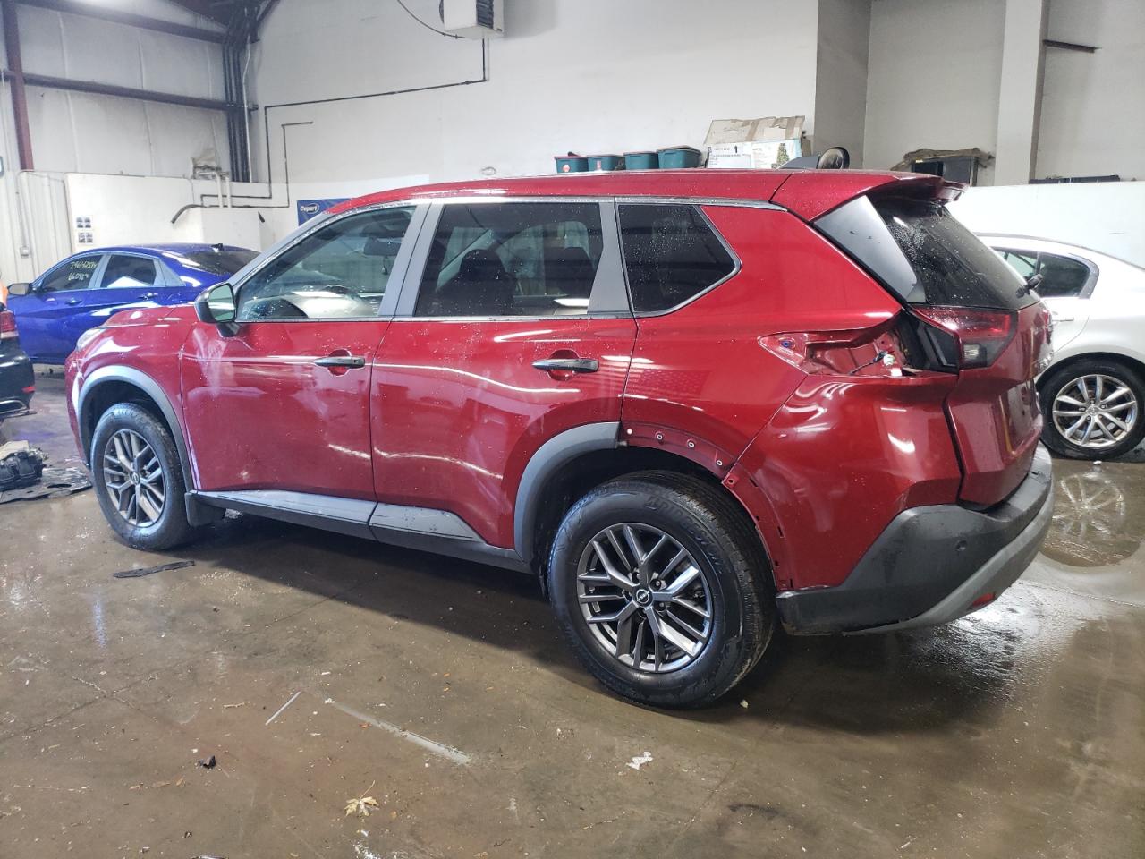 2023 NISSAN ROGUE S VIN:5N1BT3AB3PC738297