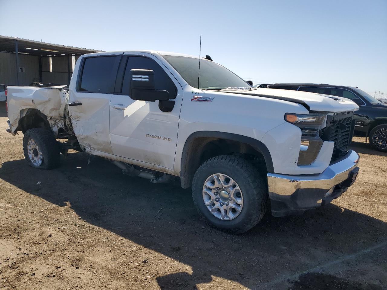 2023 CHEVROLET SILVERADO K2500 HEAVY DUTY LT VIN:1GC1YNEY0PF204751