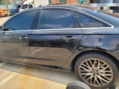 2015 Audi A6 VIN: