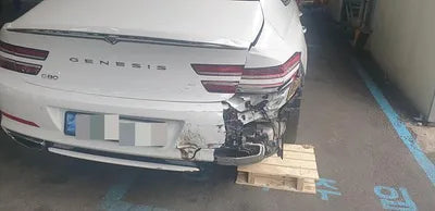 2020 Genesis G80 KMTGB41CBMU058285 VIN:KMTGB41CBMU058285