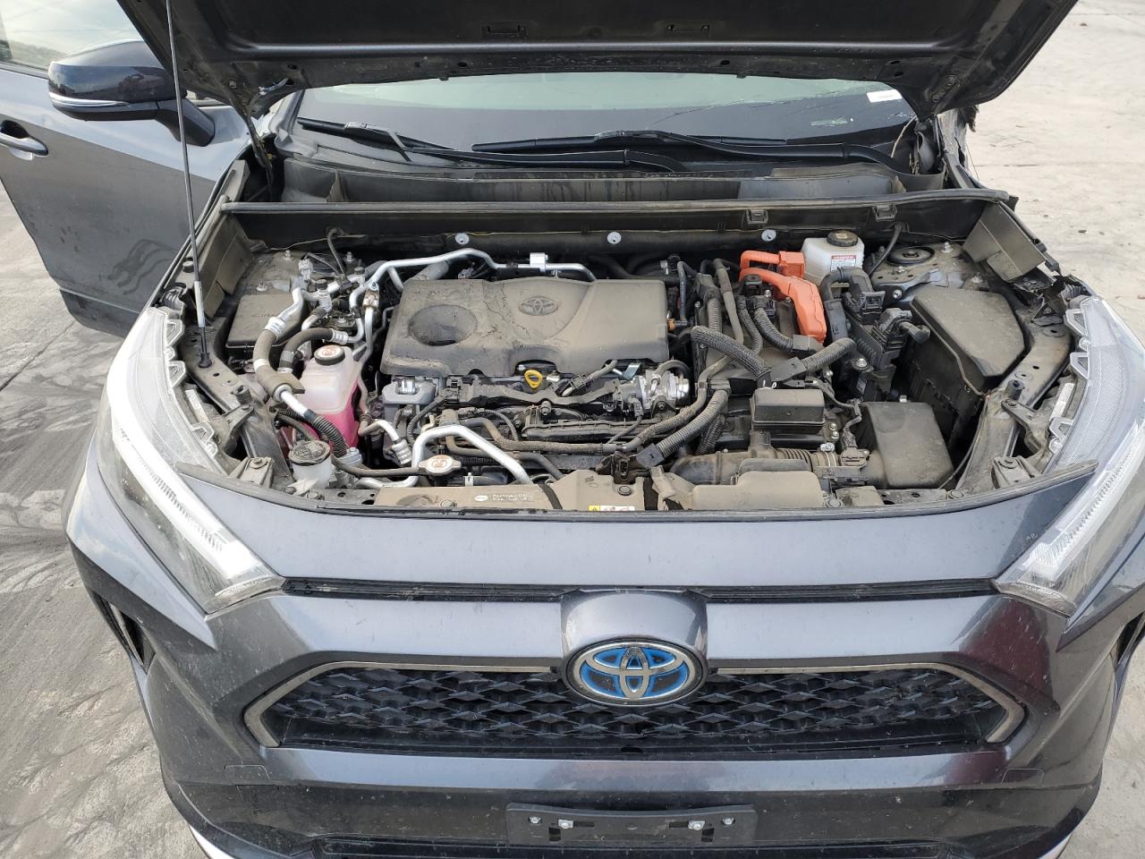 2023 TOYOTA RAV4 PRIME XSE VIN:JTMEB3FV2PD146052