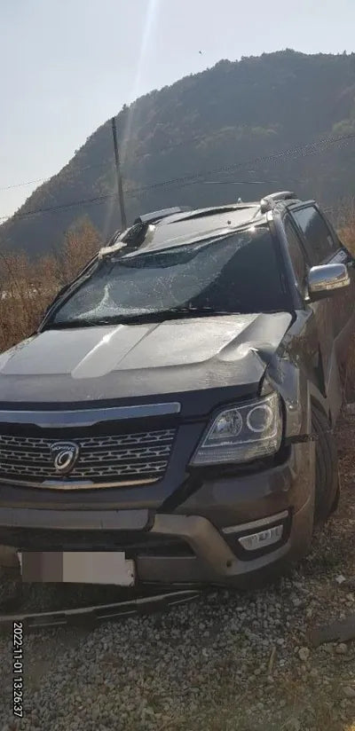 2018 Kia Mohave 366KMKNAKN814DJA1 VIN:366KMKNAKN814DJA1