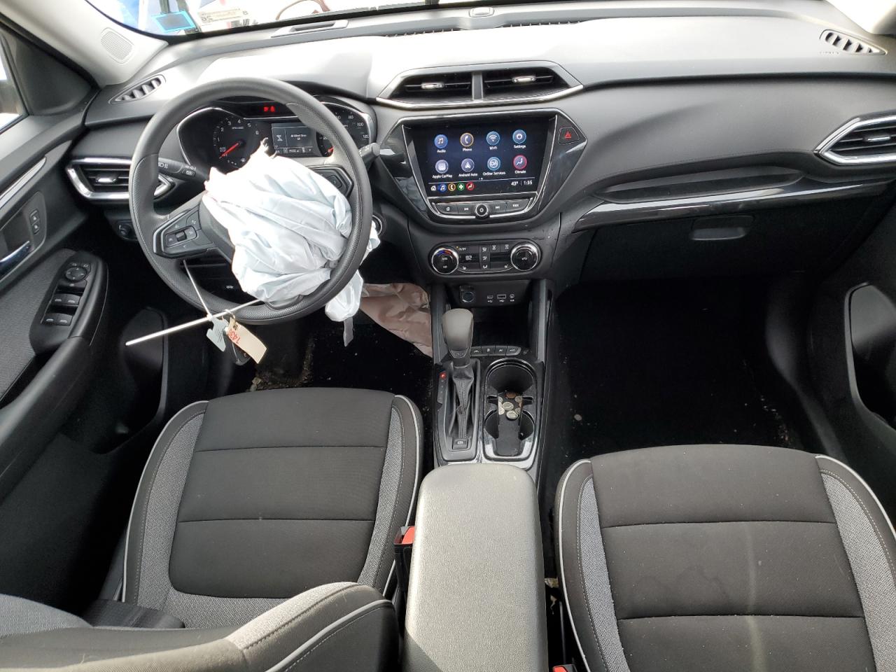 2022 CHEVROLET TRAILBLAZER LT VIN:KL79MRSL4NB034118