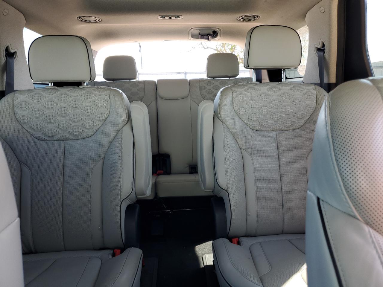 2022 HYUNDAI PALISADE LIMITED VIN:KM8R5DHE2NU385086