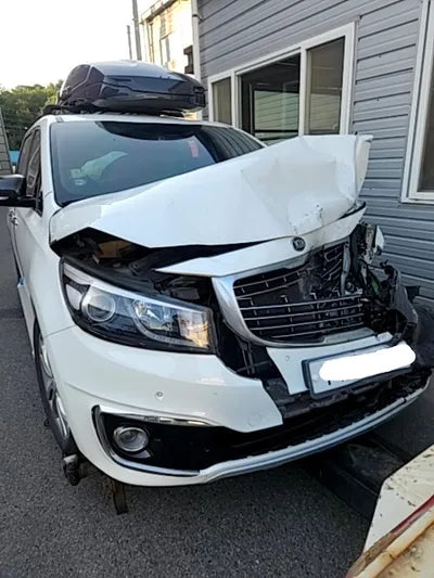 2016 Kia Carnival 218KMKNAMB81ABGS2 VIN:218KMKNAMB81ABGS2