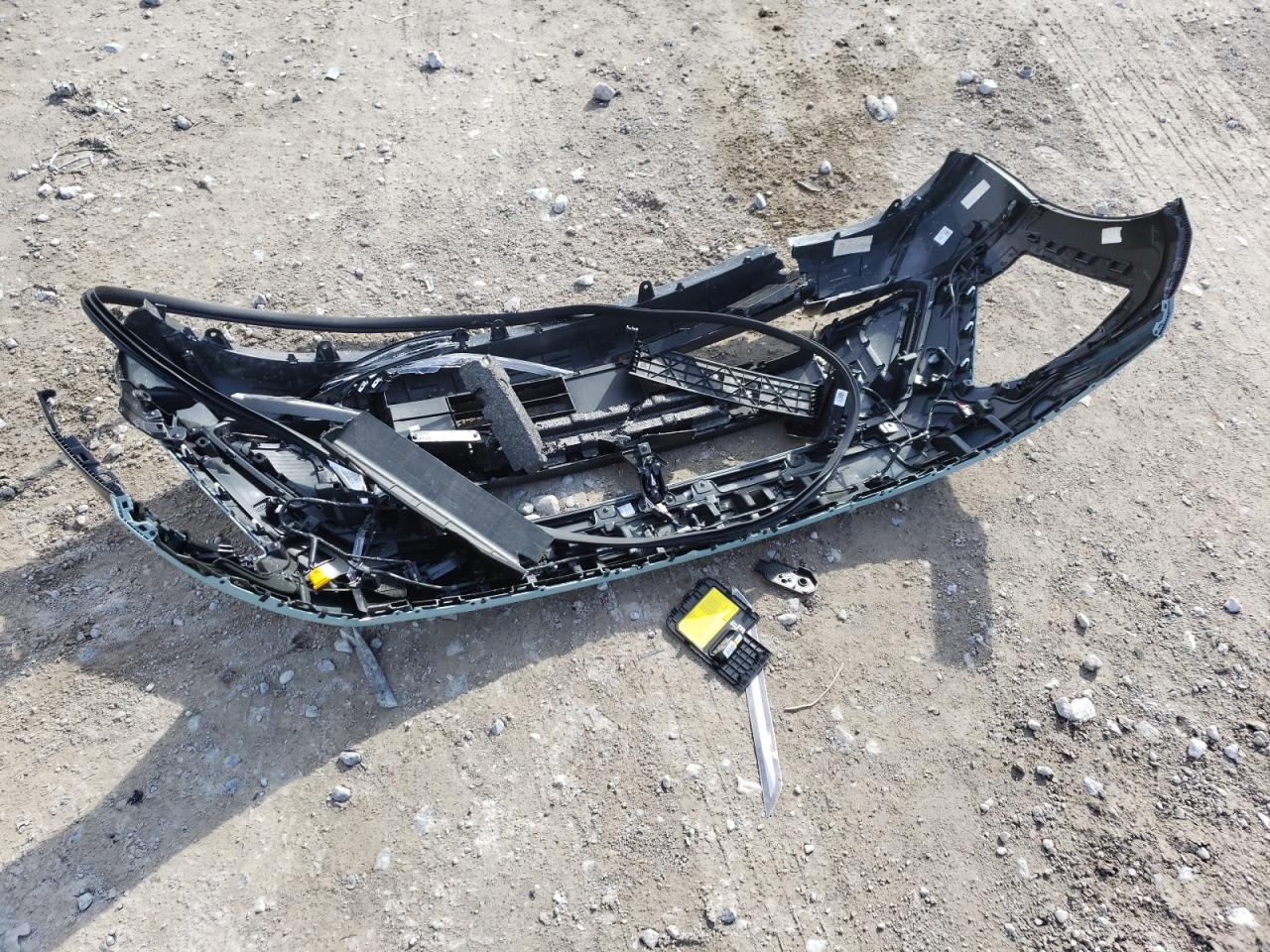 2024 HYUNDAI KONA LIMITED VIN:KM8HE3A33RU172166