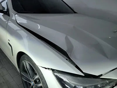 2018 BMW 430 725KMWBA4W3101JAE VIN:725KMWBA4W3101JAE