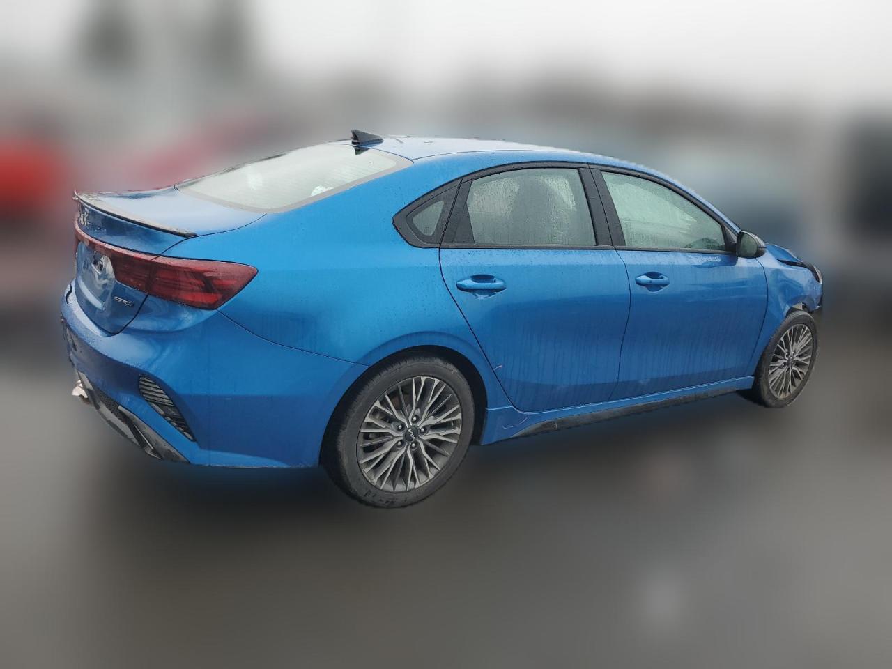 2022 KIA FORTE GT LINE VIN:3KPF54AD5NE493189