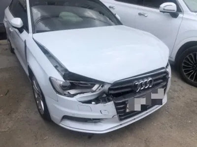 2015 Audi A3 VIN: