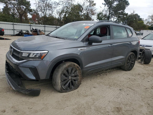 2022 VOLKSWAGEN TAOS S VIN:3VVDX7B28NM056455
