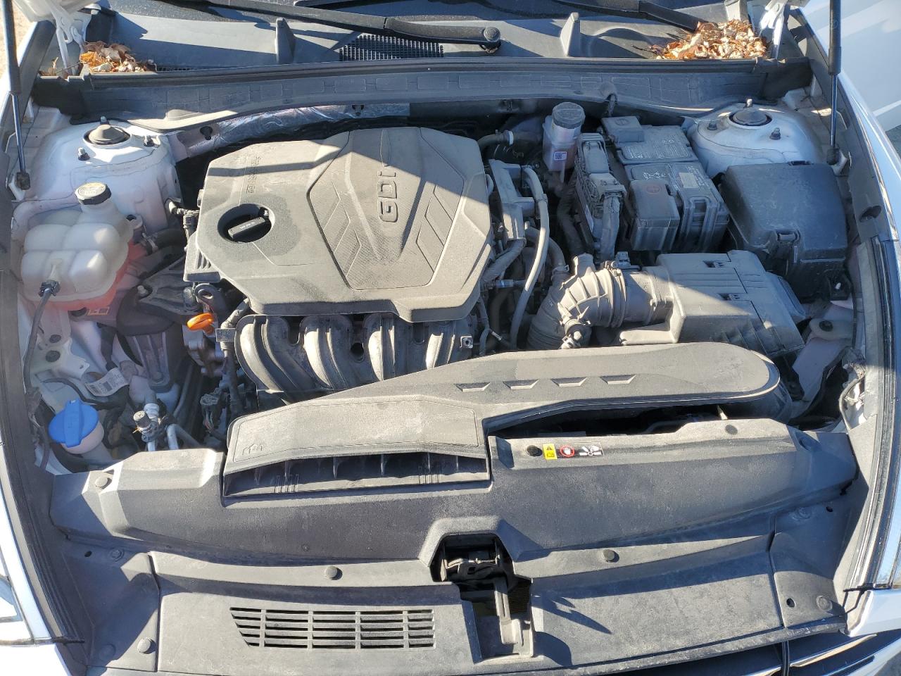 2022 HYUNDAI SONATA SE VIN:5NPEG4JA5NH135162