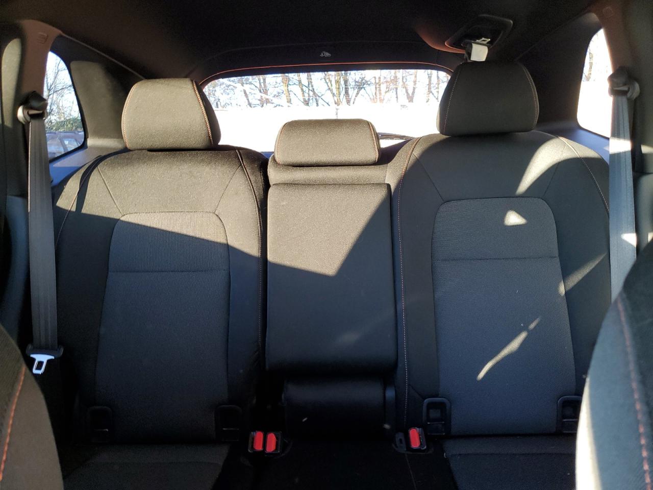 2023 HONDA CR-V SPORT VIN:7FARS6H58PE032005