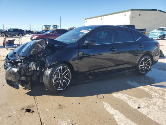 2024 NISSAN SENTRA SR VIN:3N1AB8DV5RY284556