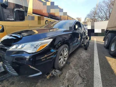 2016 Toyota Camry VIN: