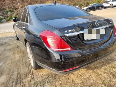 2014 Mercedes-Benz S 350 VIN: