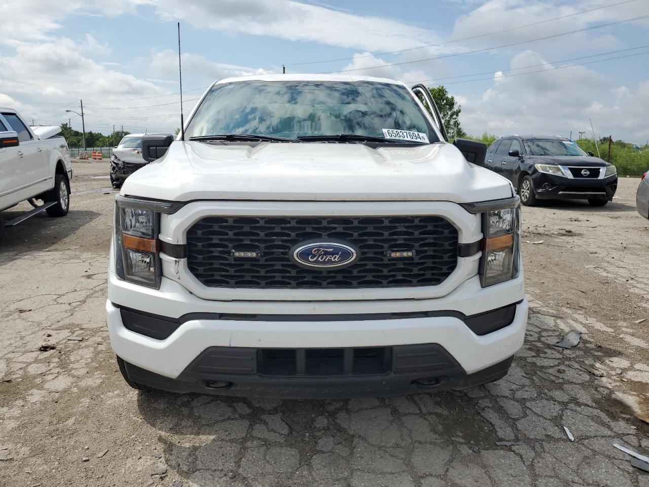 2023 FORD F150 SUPER CAB VIN:1FTEX1EP2PKE87956