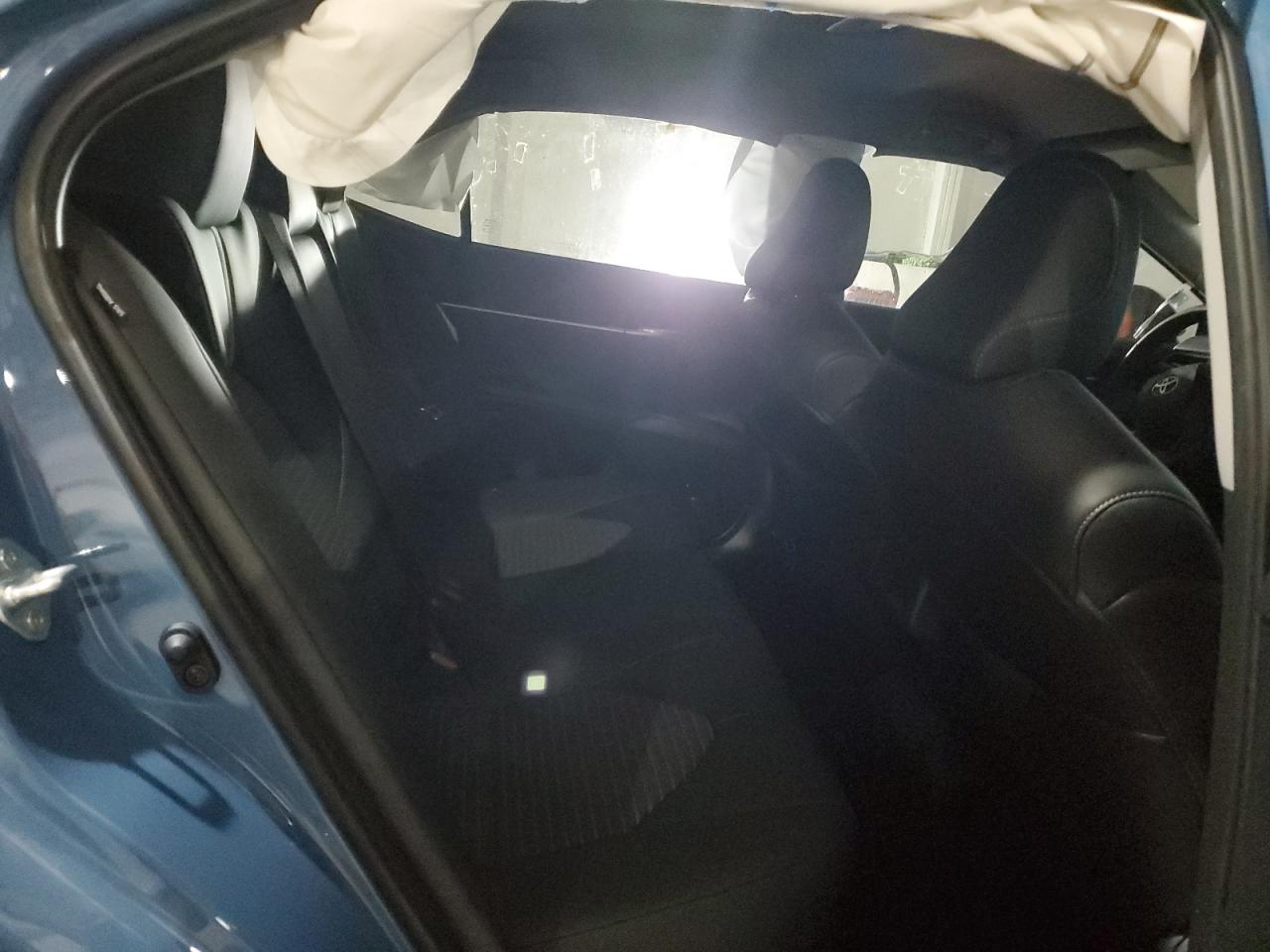 2023 TOYOTA CAMRY SE NIGHT SHADE VIN:4T1G11AK8PU181039