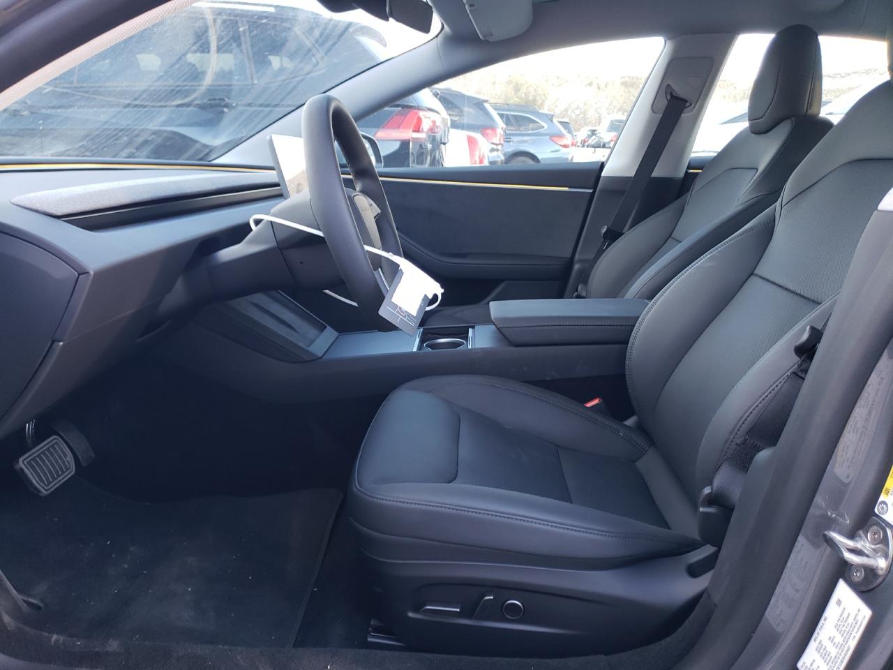 2024 TESLA MODEL 3  VIN:5YJ3E1EB0RF859487