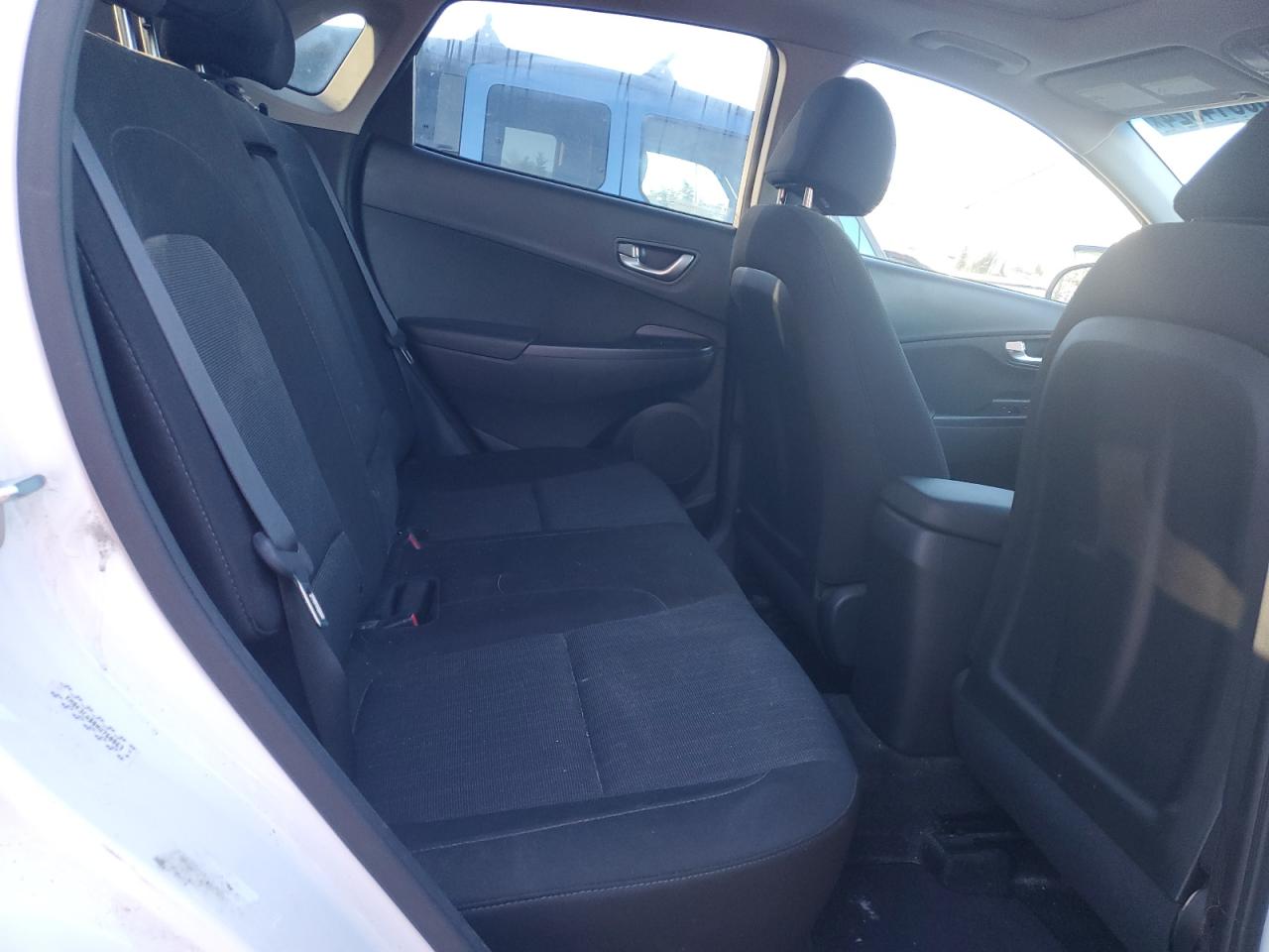 2022 HYUNDAI KONA SEL VIN:KM8K3CAB0NU760863