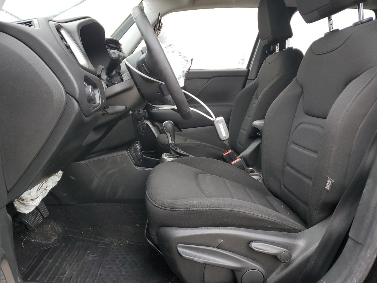 2022 JEEP RENEGADE LATITUDE VIN:ZACNJDB11NPN69437