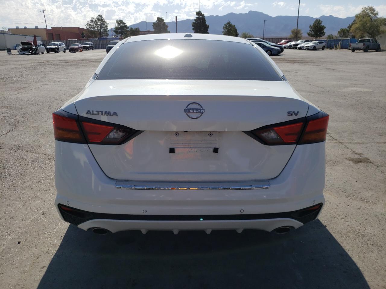 2023 NISSAN ALTIMA SV VIN:1N4BL4DV7PN348930