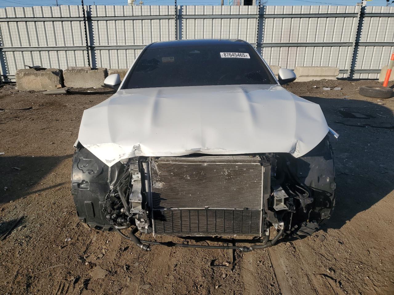 2023 MERCEDES-BENZ C 43 AMG VIN:W1KAF8HB3PR073401