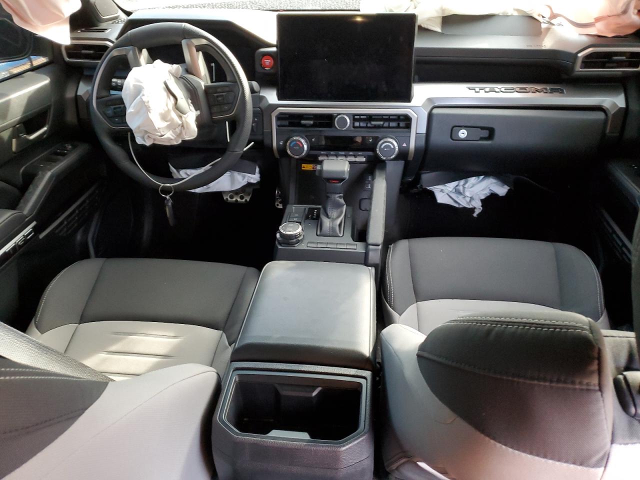2024 TOYOTA TACOMA DOUBLE CAB VIN:3TMLB5JN8RM052596