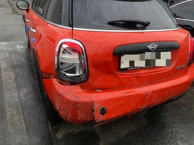2018 MINI Cooper VIN: