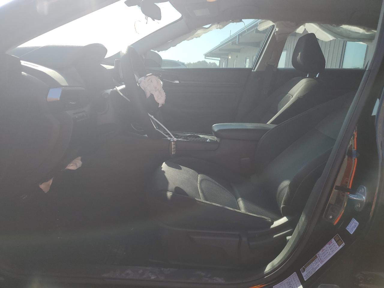 2022 NISSAN ALTIMA S VIN:1N4BL4BV7NN307682