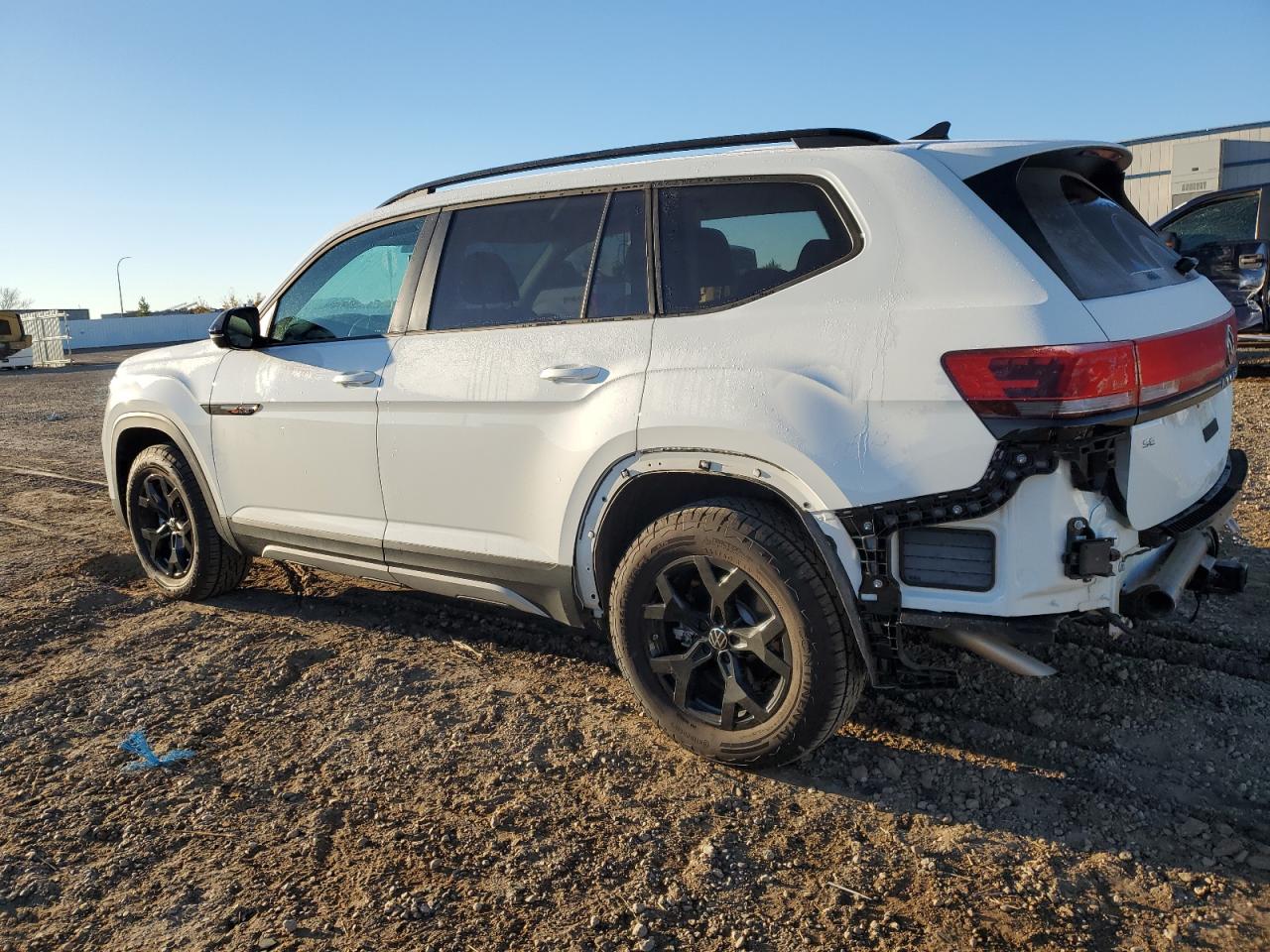 2024 VOLKSWAGEN ATLAS PEAK EDITION SE VIN:1V2CR2CA5RC586126