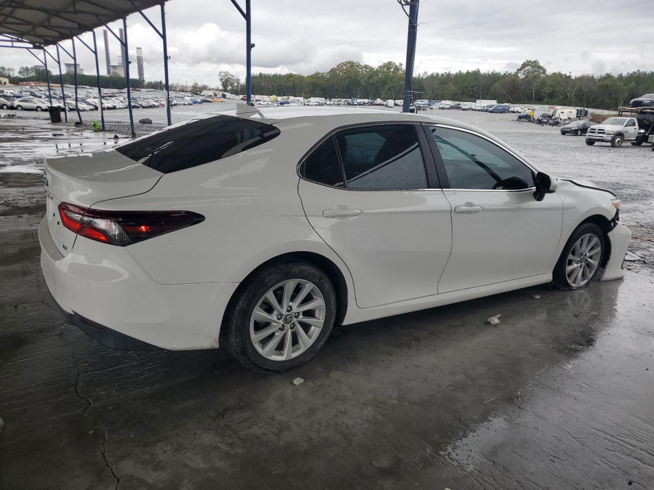 2024 TOYOTA CAMRY LE VIN:4T1C11AK7RU196035