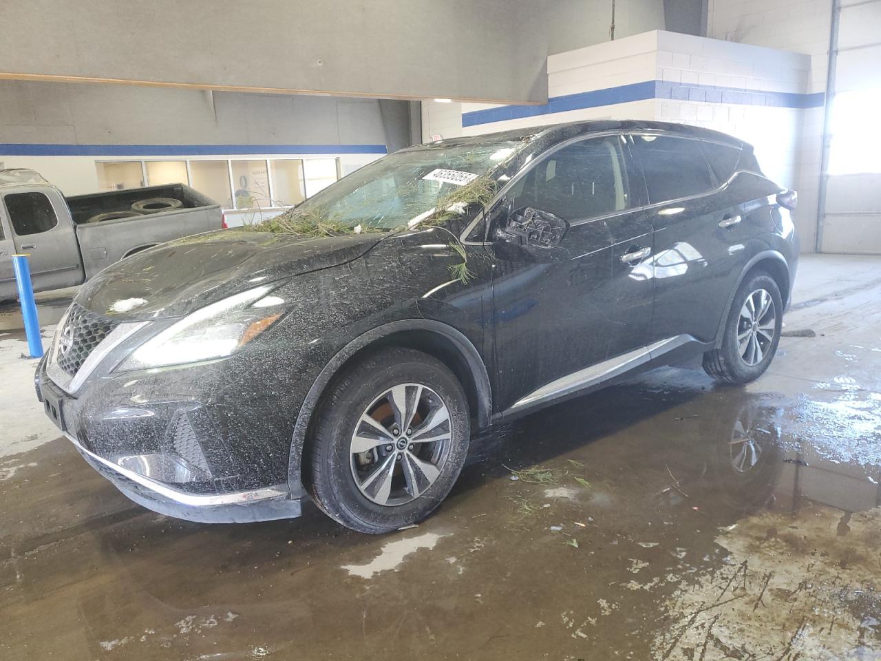 2023 NISSAN MURANO S VIN:5N1AZ2AS2PC129500
