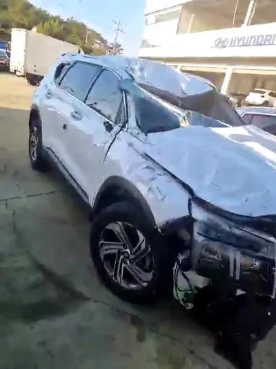 2020 Hyundai Santa FE KMHS381HHMU353108 VIN:KMHS381HHMU353108