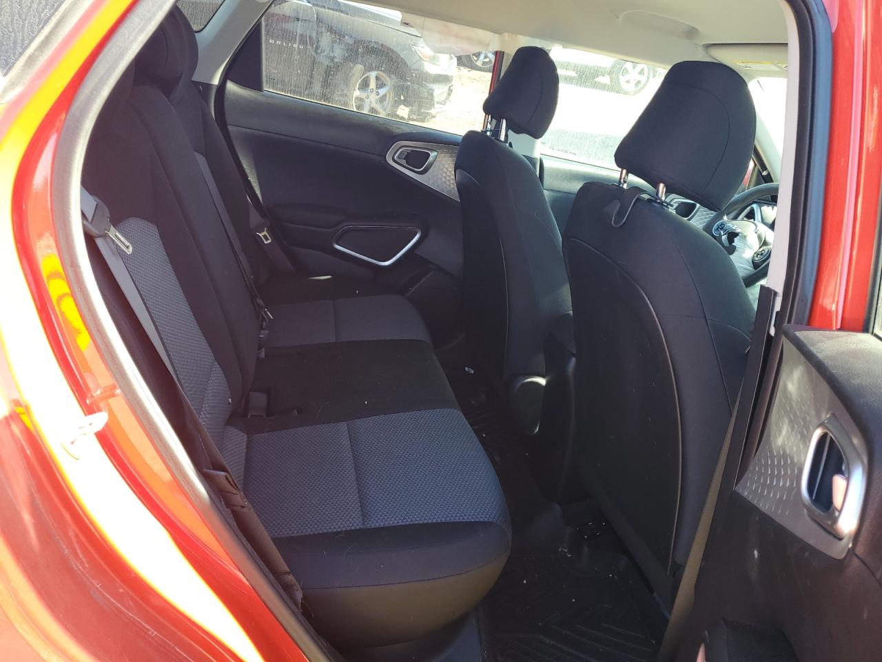 2022 KIA SOUL LX VIN:KNDJ23AU8N7184281
