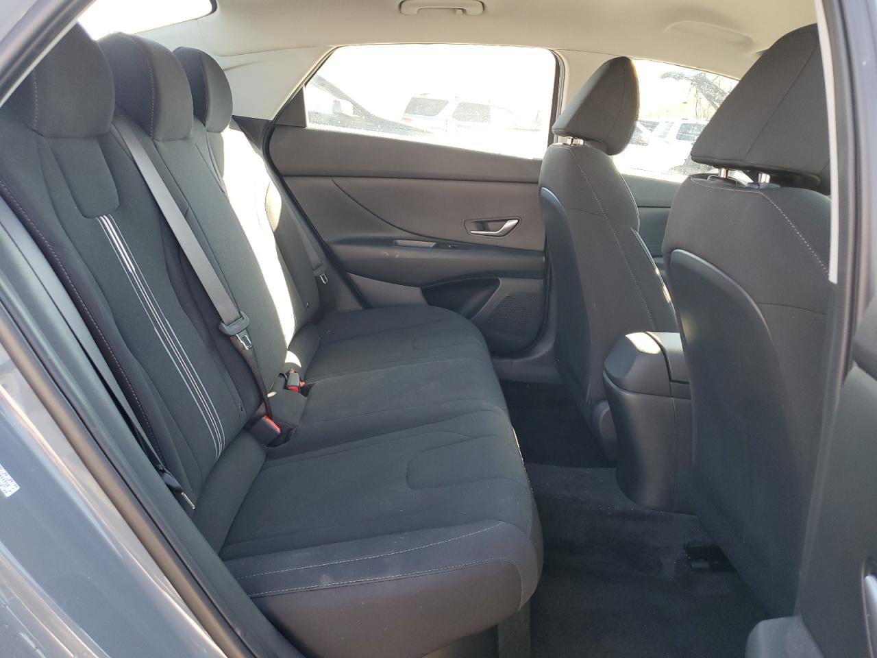 2023 HYUNDAI ELANTRA BLUE VIN:KMHLM4AJ3PU044718