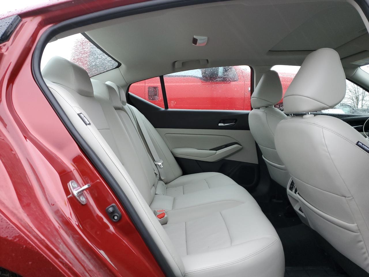 2022 NISSAN ALTIMA SL VIN:1N4BL4EW2NN407743