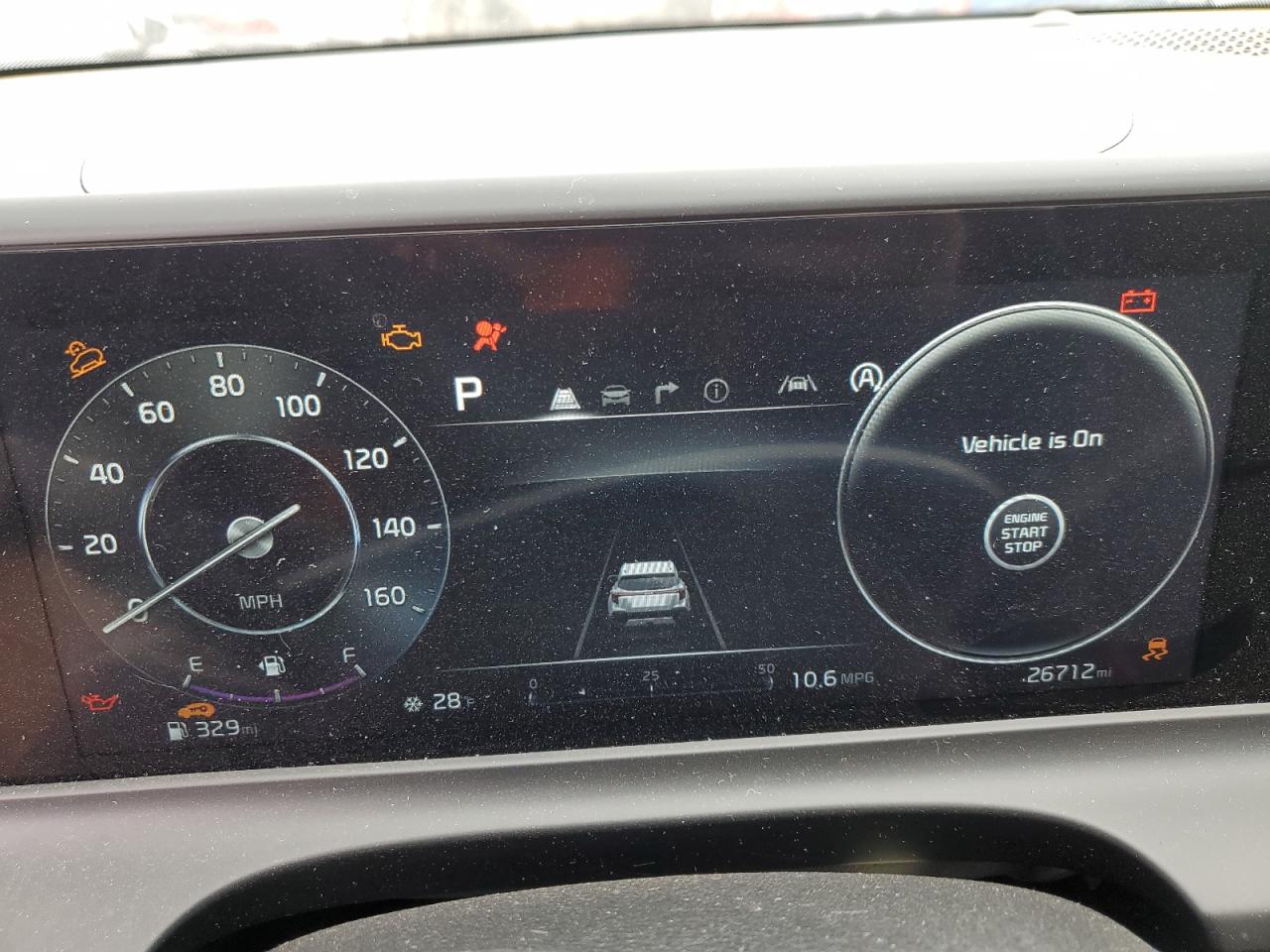 2024 KIA SELTOS S VIN:KNDEUCAA3R7610689
