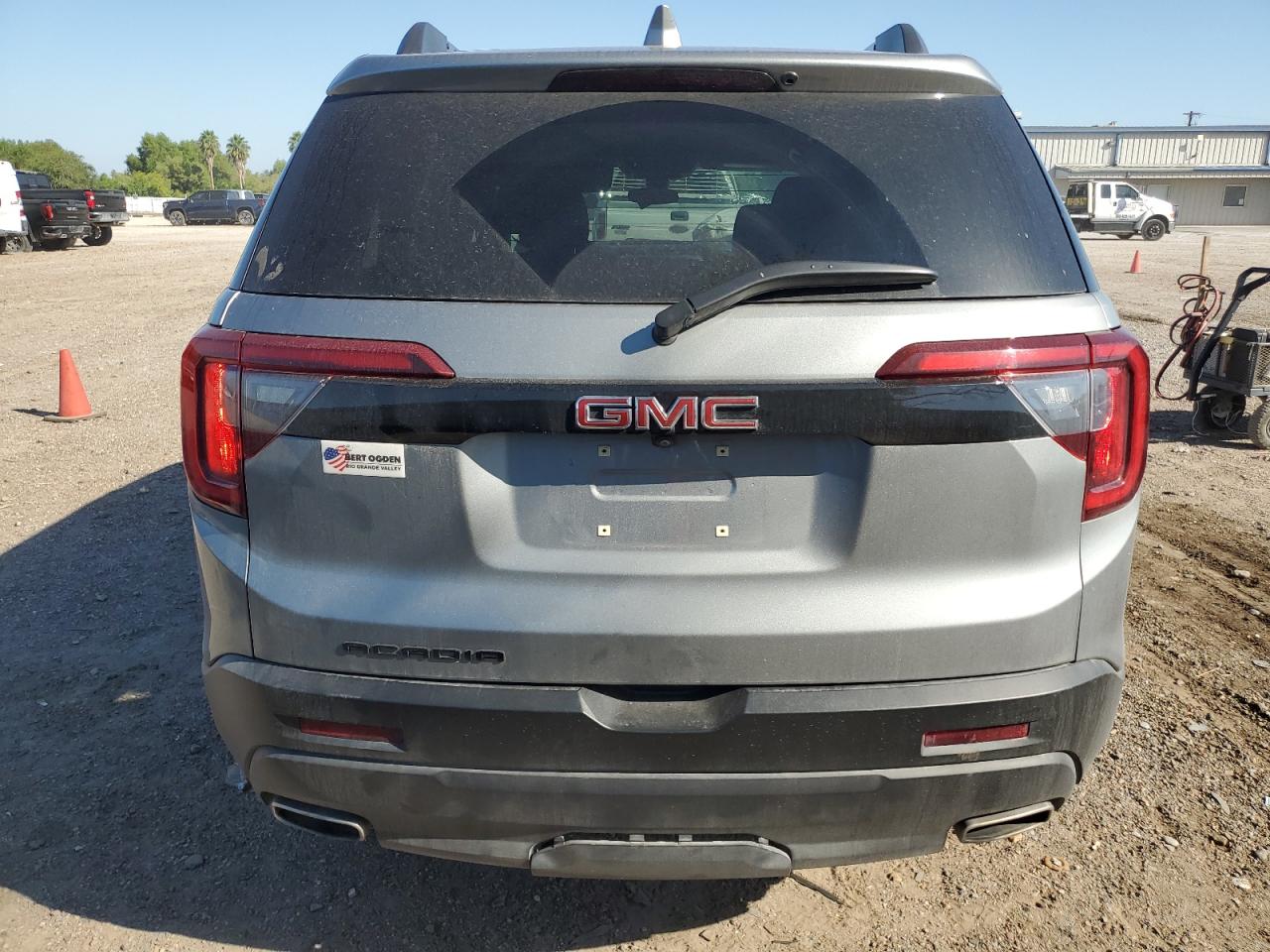 2023 GMC ACADIA SLE VIN:1GKKNKL44PZ230347