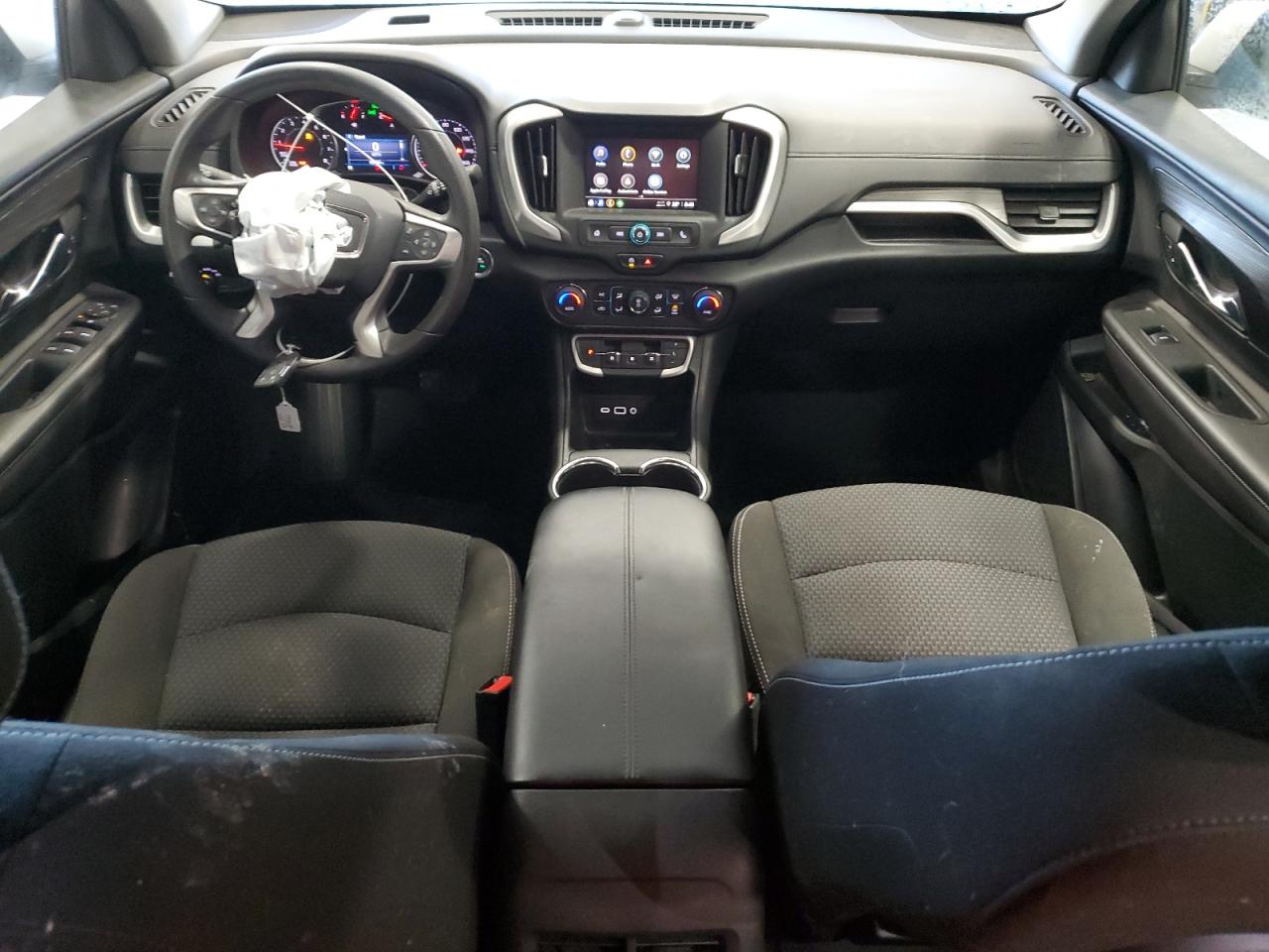 2022 GMC TERRAIN SLE VIN:3GKALMEV4NL238326