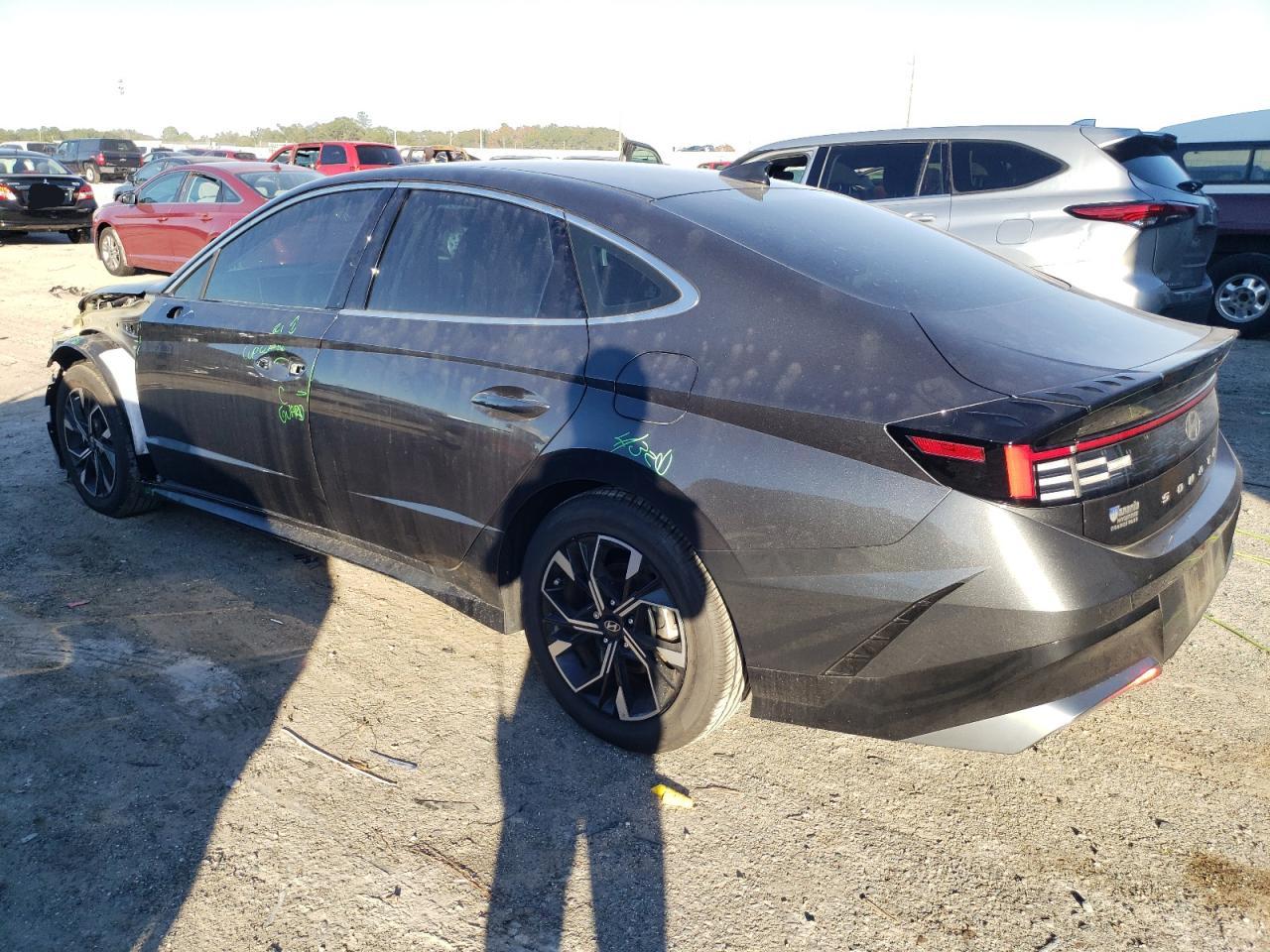 2024 HYUNDAI SONATA SEL VIN:KMHL64JA9RA373647