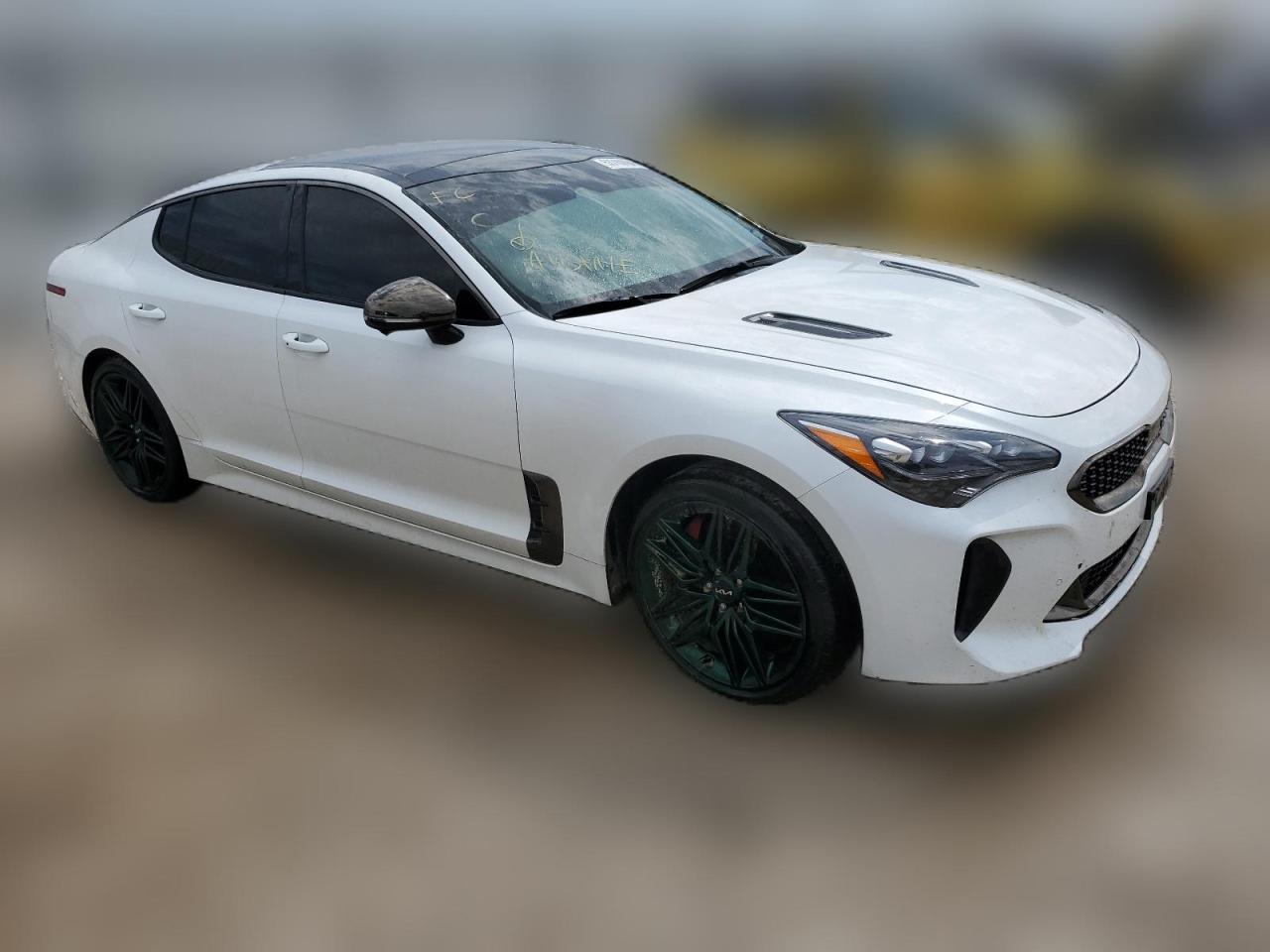 2023 KIA STINGER GT2 VIN:KNAE55LC8P6126251