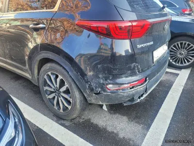 2016 Kia Sportage KNAPN815GGK010907 VIN:KNAPN815GGK010907