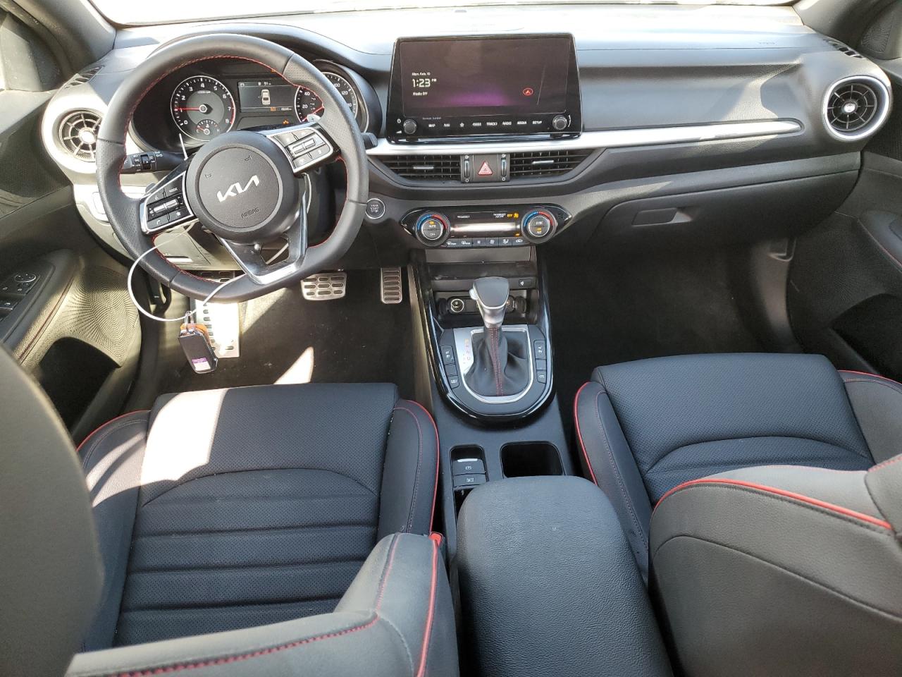 2024 KIA FORTE GT VIN:3KPF44AC4RE837045