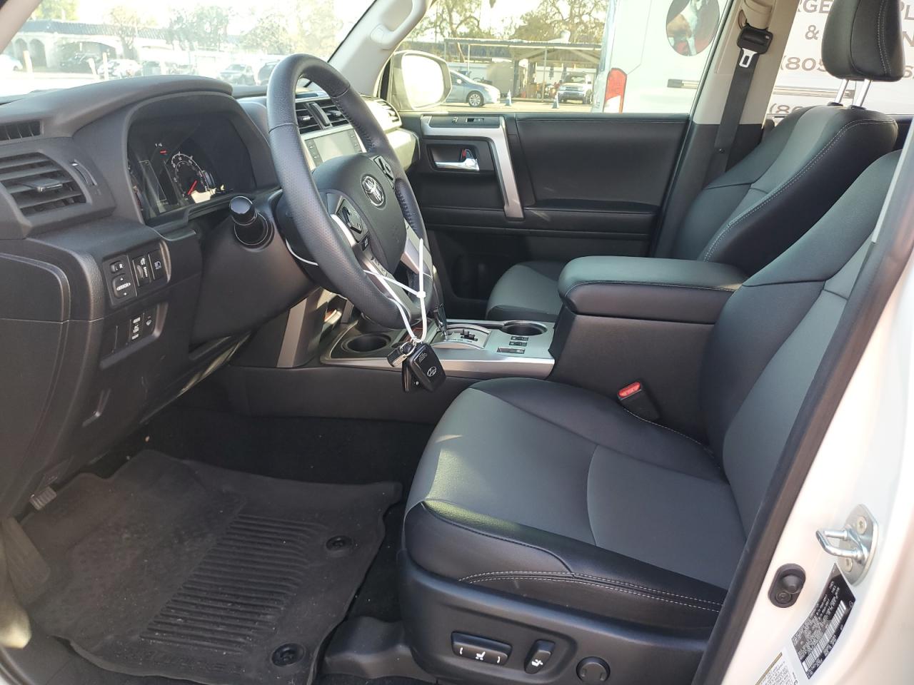 2022 TOYOTA 4RUNNER SR5/SR5 PREMIUM VIN:JTENU5JRXN6059707