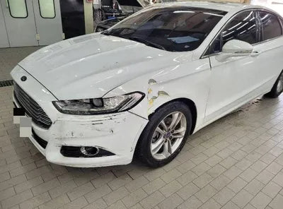 2016 Ford Mondeo VIN: