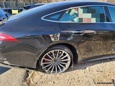 2020 Mercedes-Benz AMG GT 43 W1K7X5KB6LA031649 VIN:W1K7X5KB6LA031649